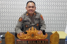 Pastikan Stok Bahan Pokok Aman, Begini Imbauan Kapolsek Rumbia kepada Pedagang