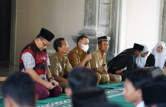 Sanlat di SMKN 1 Seputihagung Berlangsung Selama 5 Hari
