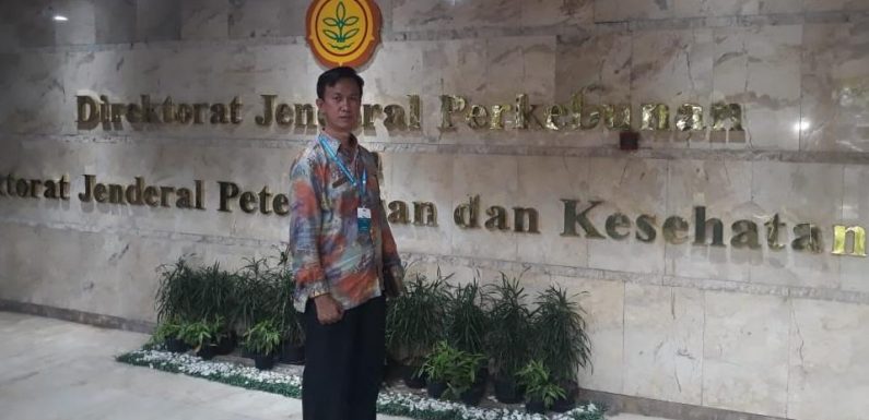 Waspadai PMK pada Ternak, Begini Imbauan Ketua Paravetindo Lamteng