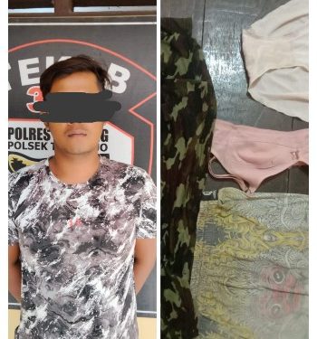 Tak Terima Buah Hatinya Jadi Budak Nafsu Pacar, Orang Tua Laporkan Tersangka Cabul ke Polsek Trimurjo