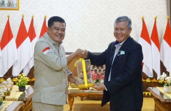 Pemkab-Unila Jalin PKS, akan Buka PSDKU di Lamteng