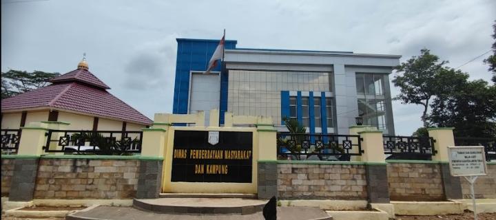 Pemkab Lamteng Sukses Tingkatkan Kampung Mandiri, Maju, dan Berkembang, Berikut Daftarnya