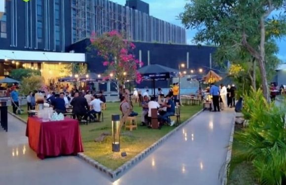 Partisipasi BBC Hotel Peringati HUT Lamteng Ke 76, Gelar Food Bazaar Selama 3 Hari