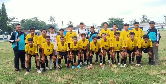 GSI SMPN 1 Seputihagung Siap Melaju ke Kabupaten Lamteng