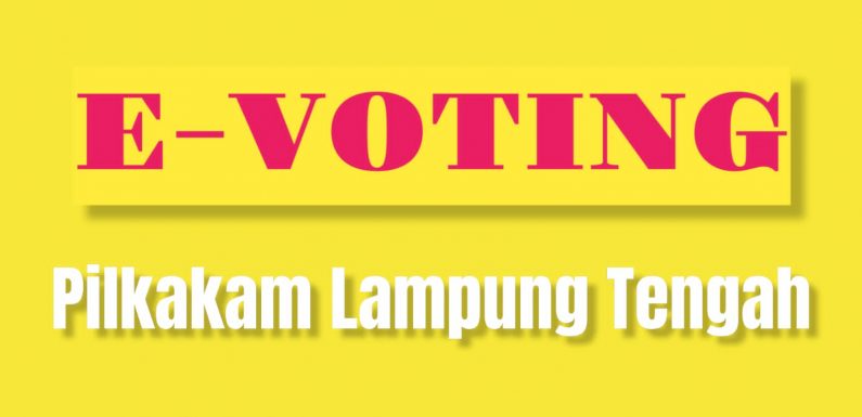 Ada TTU dan TTL di Pilkakam Serentak Lamteng