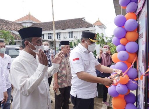 Bupati Lamteng Musa Ahmad Resmikan Pelayanan Stroke, Diabetes dan Dental Centre RS YMC