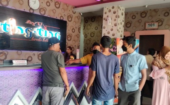 Karaoke 2 Jam Cuma 100 Ribu di ATT Bandarjaya
