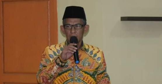 Jelang Puncak Haji, Ini Ajakan Kepala Kemenag Lamteng
