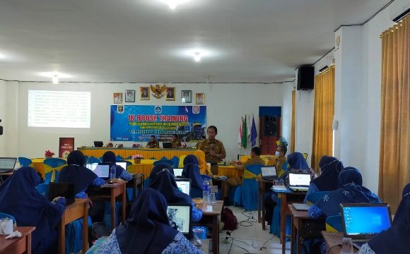 SMKN 2 Terbanggibesar Gelar IHT Kurikulum Merdeka