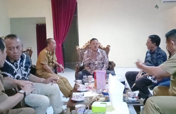 Pemkab dan Dewan Akan Tindaklanjuti Pengelolan Bandarjaya Plaza