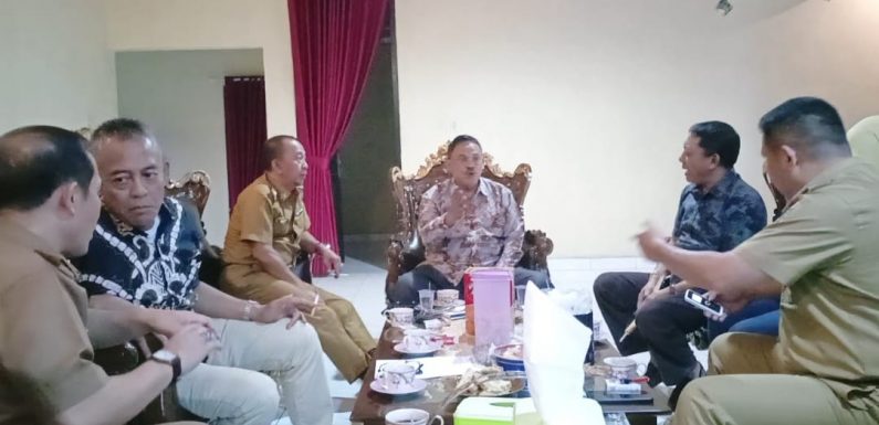 Pemkab dan Dewan Akan Tindaklanjuti Pengelolan Bandarjaya Plaza