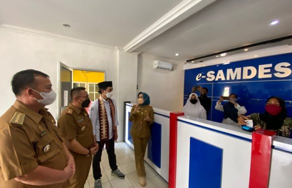 Lomba Desa Tingkat Nasional, Berikut Tahapan yang Diikuti Lamteng