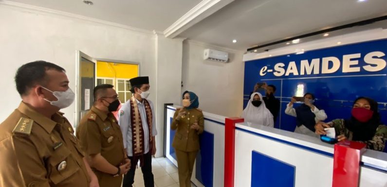 Lomba Desa Tingkat Nasional, Berikut Tahapan yang Diikuti Lamteng