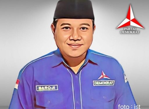 Siapkan Agenda Politik usai Terima SK, Baroji Targetkan Tujuh Kursi