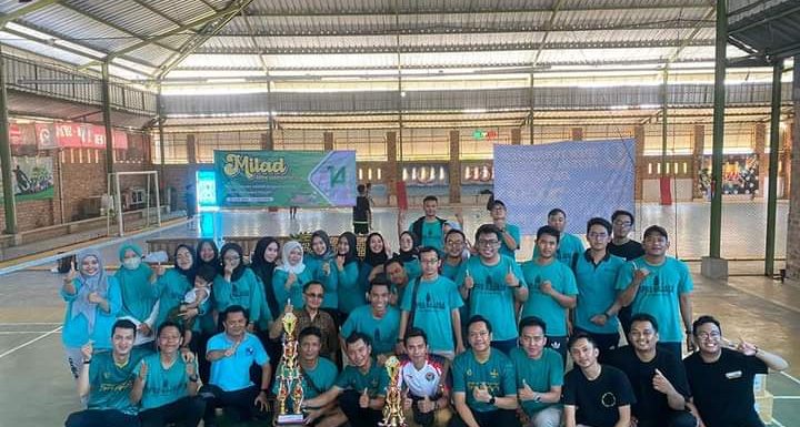 14 Tahun Bank Syariah Rajasa Lampung Tengah, Capai Target dengan Loyalitas SDM