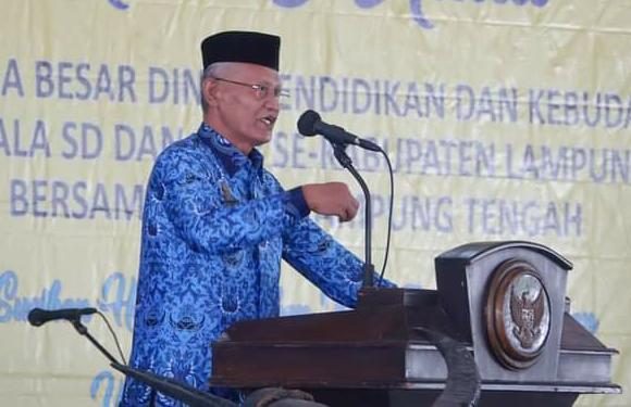 Kadisdikbud Lamteng Respons Kasus Dugaan Percobaan Penculikan, Berikut Penegasannya