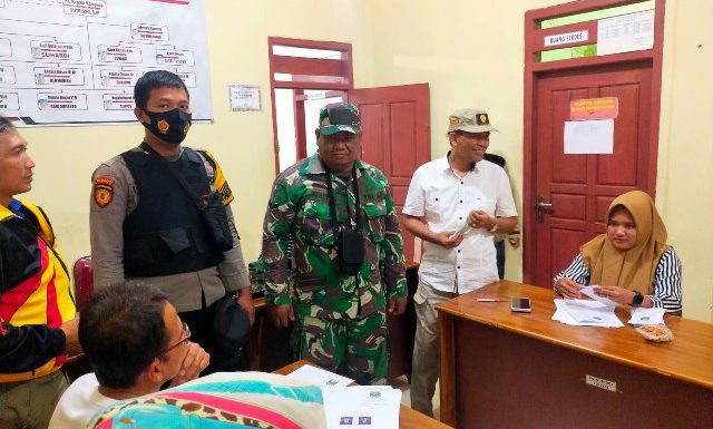 3 Kampung Gelar Pilkakam di Kecamatan Seputihraman