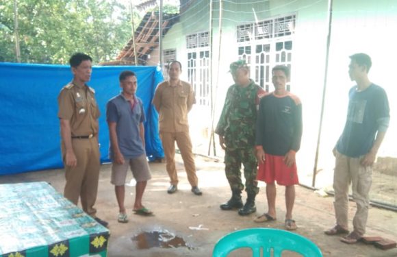 Empat Kampung di Waypengubuan Ikut Pilkakam Serentak