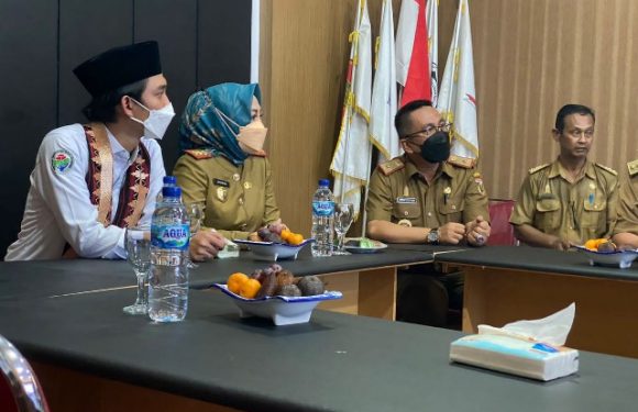 Jelang Pilkakam Serentak di Lamteng, Ini Pesan Kadis PMK