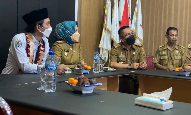 Jelang Pilkakam Serentak di Lamteng, Ini Pesan Kadis PMK