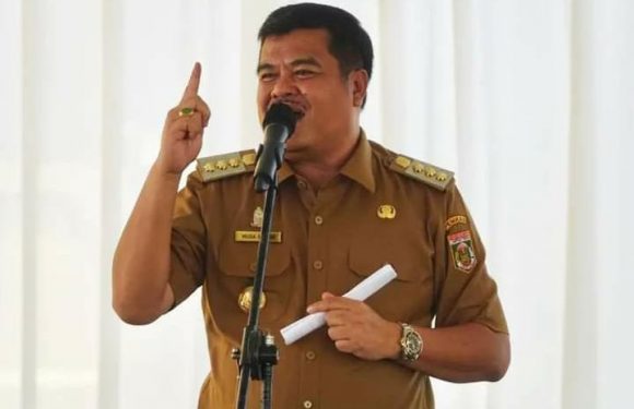 Bupati Musa Ahmad Dijadwalkan Zoom Meeting dengan Mendagri di Kampung Ini
