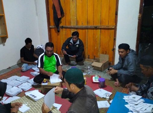 Camat Seputihagung Dedy Aryanto Ajak Warga  Ciptakan Pilkakam Serentak yang Nyaman