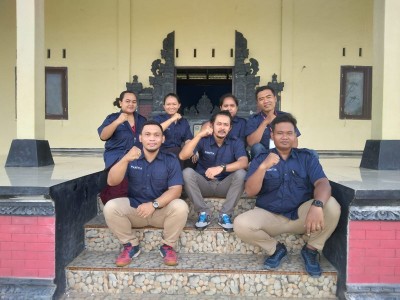 Pilkakam Serentak di Seputihmataram Berjalan Lancar