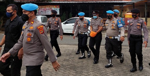 Sidang Kode Etik Aipda Rudi Suryanto Digelar Tertutup, Hadirkan 28 Saksi