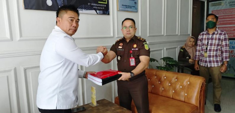 Terima Berkas Perkara Pembunuhan Polisi Tembak Polisi, Kejari Lamteng Tunjuk 5 JPU