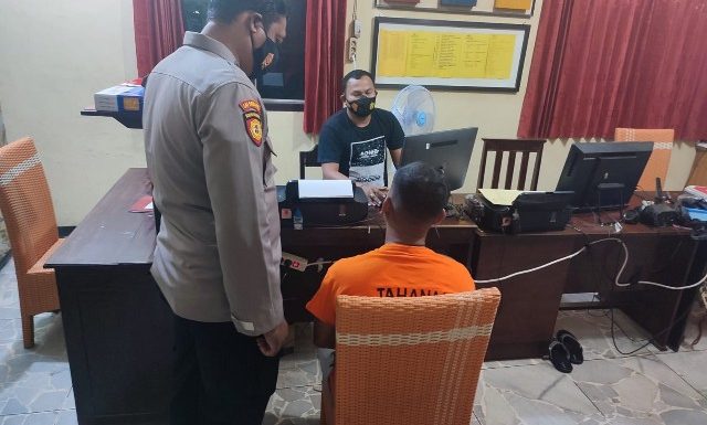 Gelapkan Sepeda Motor, Mantan Kacab Dealer Yamaha Dibekuk Polsek Seputihmataram