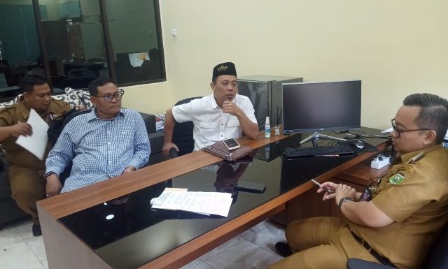 Kunker ke DPRD Sumsel, BK DPRD Lamteng Konsultasi dan Studi Banding tentang Penegakan Kode Etik Dewan