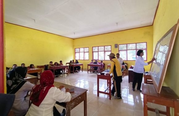 Lomba LCC Tingkat Inti, SD Muhamadiyah Raih Juara 1