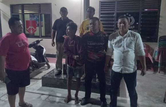 Begal Karyawati Apotek, Mantan Anak Punk Ditangkap Polsek Seputihsurabaya