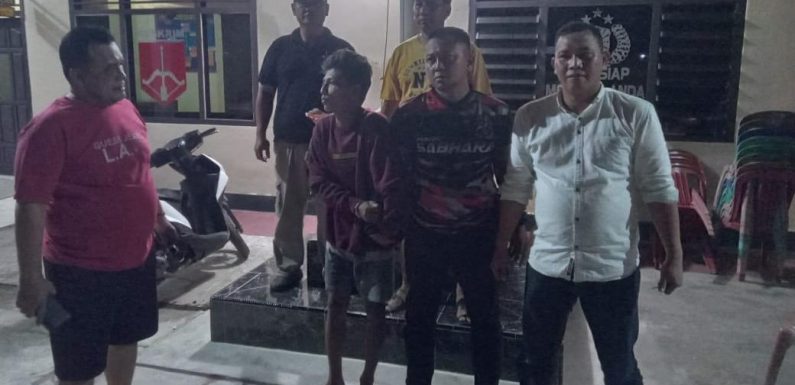 Begal Karyawati Apotek, Mantan Anak Punk Ditangkap Polsek Seputihsurabaya