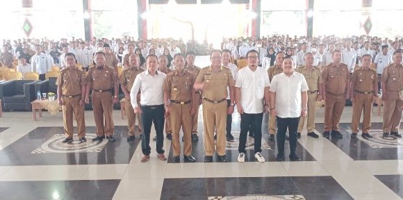 Pengurus Pokdarwis Zona Pertama Tingkat Kabupaten dan Kecamatan Resmi Dikukuhkan