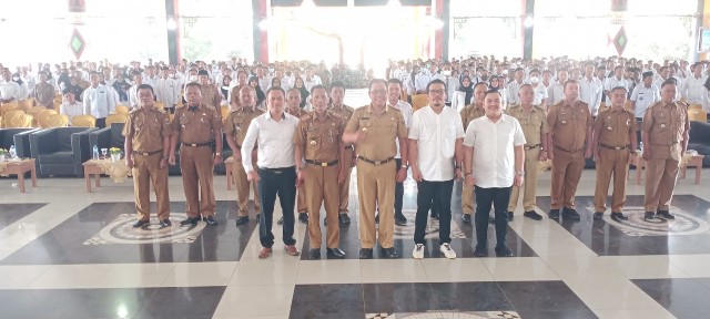Pengurus Pokdarwis Zona Pertama Tingkat Kabupaten dan Kecamatan Resmi Dikukuhkan