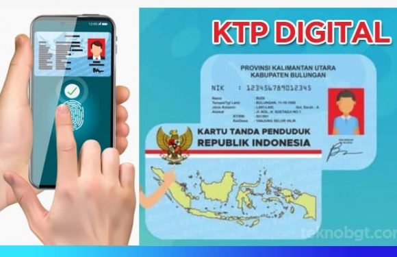 Ratusan Warga Lamteng Sudah Pakai KTP Digital, Tak Perlu KTP Berbentuk Kartu?