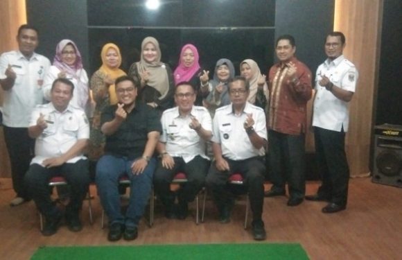 Ingin Adopsi Program, Wabup Tanah Datar Kunjungi Kampung Bandaragung