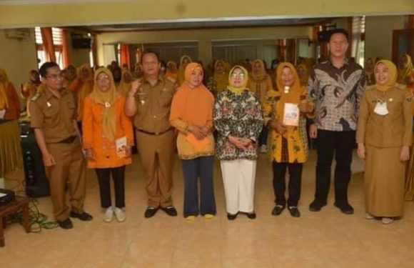 Kembangkan Usaha Pangan Lokal, Pengurus FKWT Berjaya Lamteng Ikut Pelatihan