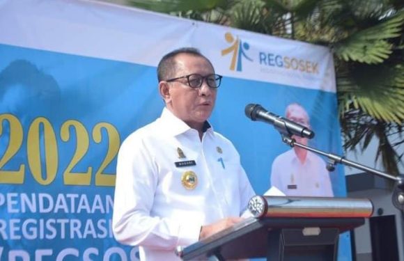 Mau Dapat Bantuan UMKM? Begini Kata Asisten Asisten Bidang Perekonomian dan Pembangunan Pemerintah Kabupaten Lampung Tengah Madani