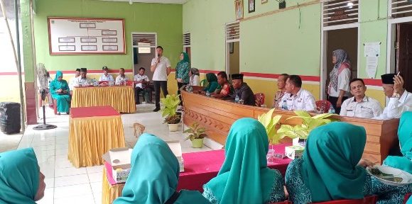 Jabat Lurah Simbarwaringin, Farhan Minta Warga Sampaikan Langsung Jika Ada Keluhan