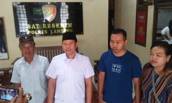I Made Suarjaya, Wakil Rakyat yang Ikut Serta Bersama Polres Lamteng Temukan ASN Pringsewu di Jakarta