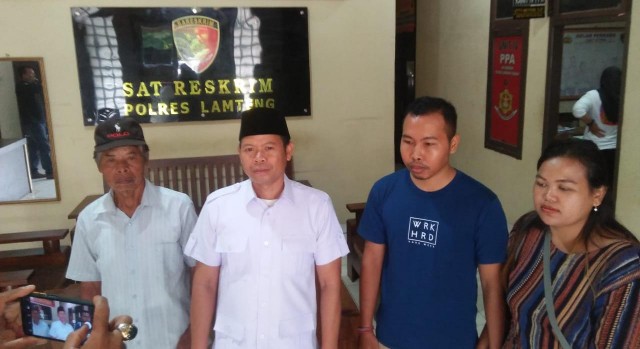 I Made Suarjaya, Wakil Rakyat yang Ikut Serta Bersama Polres Lamteng Temukan ASN Pringsewu di Jakarta
