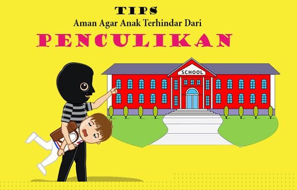 Antisipasi Kasus Penculikan Anak, LPA dan Dinas PPPA Lamteng Sudah Lakukan Hal ini