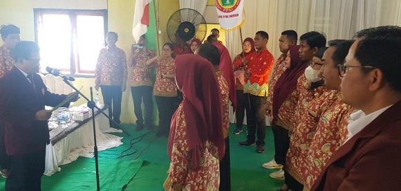 Hasil Muskom PPNI Rumbia, Makruf Sahroni Gantikan Wayan Bagio