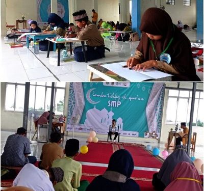 PPM MBS Poncowati Gelar Mannifestasi di Milad Ke 8, Tanamkan Kecintaan Al-Quran untuk Generasi Muda