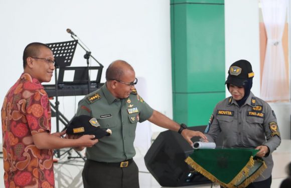 Jelang Pemilu 2024, Korem 0412/ Gatam dan Media Massa Bangun Sinergi