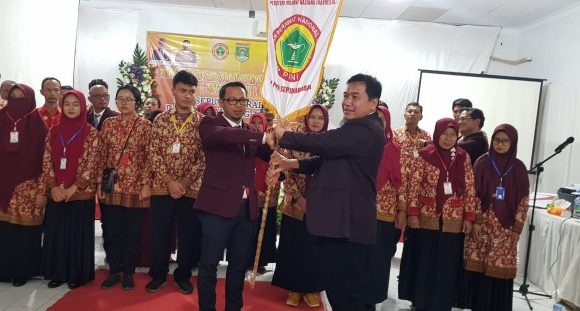 Harry Nusantara Pimpin DPK PPNI Seputihsurabaya