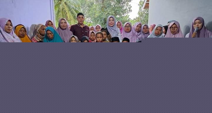 Menjemput Berkah Ramadan, Himpaudi Seputihagung Santuni 22 Anak Yatim