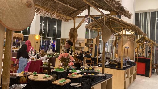 Mau Cari Referensi Buka Puasa, Ada Kampung Ramadan di BBC Hotel